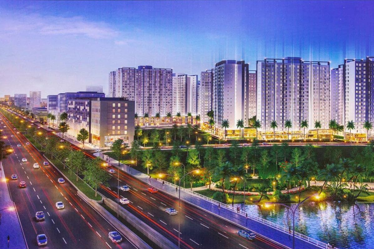 Khu phức hợp là gì? Phân tích toàn diện bản chất, cấu trúc và ứng dụng thực tiễn 3 Khu phức hợp