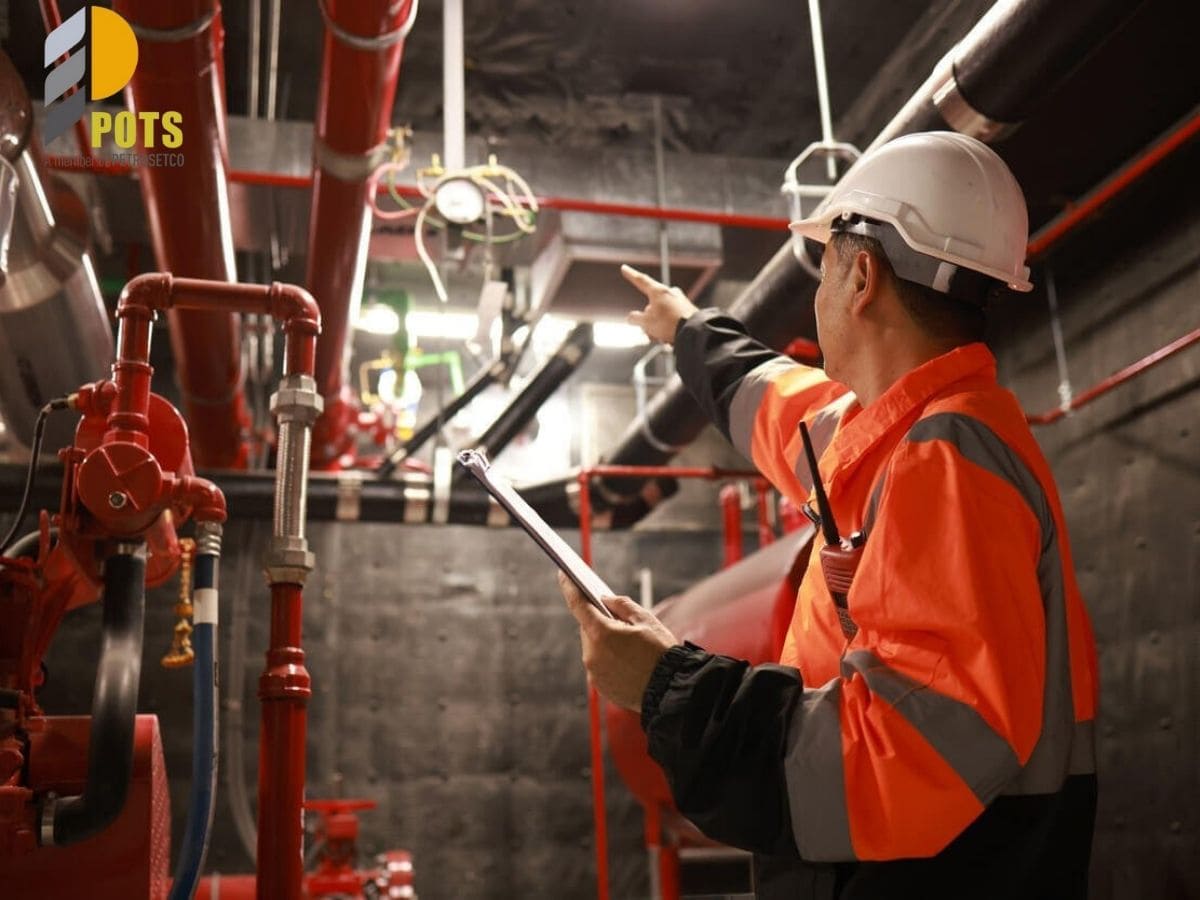 Nghề quản lý tòa nhà