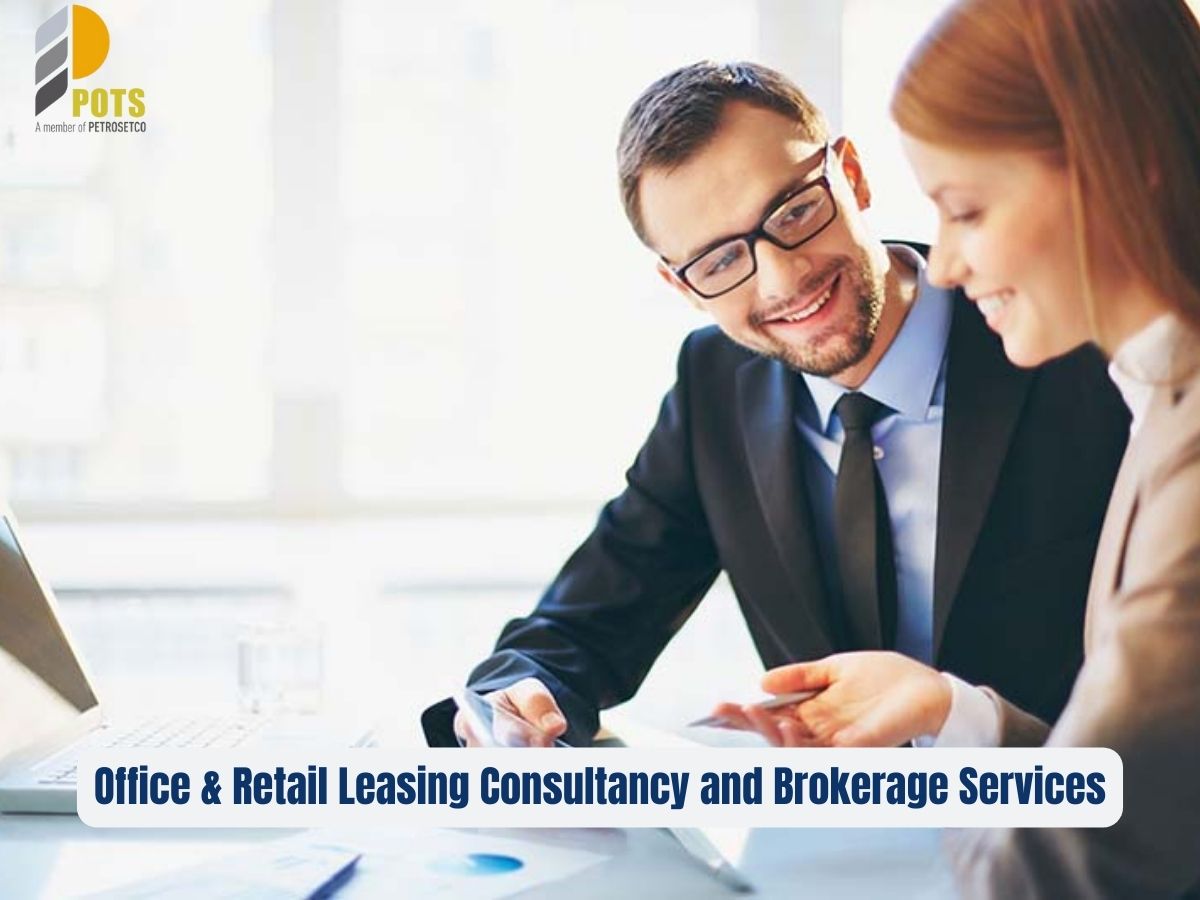 Office & Retail Leasing Consultancy and Brokerage Services