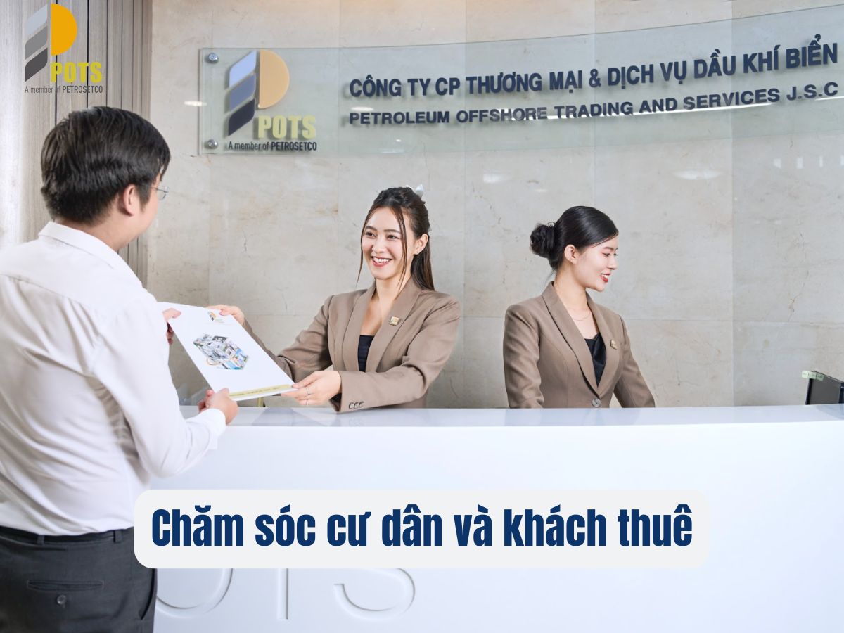 Phần mềm quản lý tòa nhà