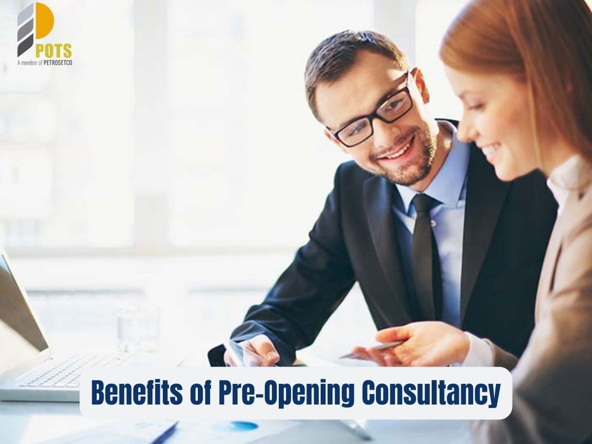 Pre-Opening Consultancy Service