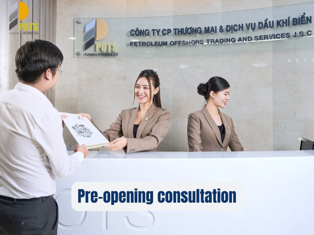Pre-Opening Consultancy Service
