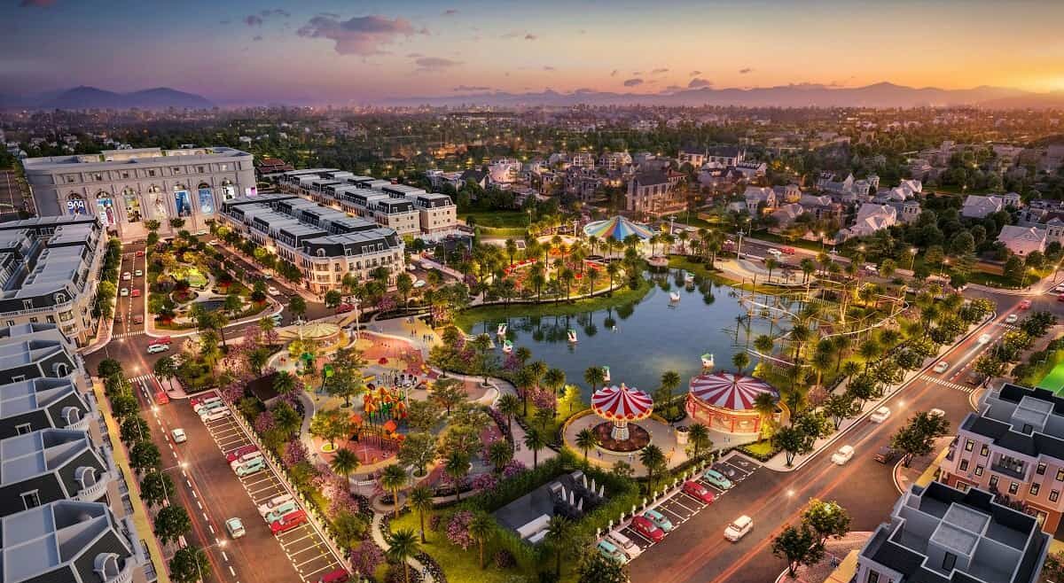 Quản lý bất động sản