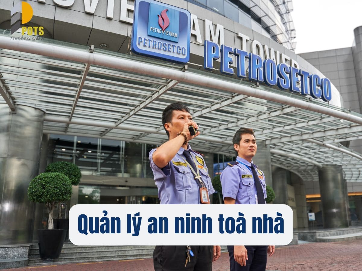 Quản lý tòa nhà