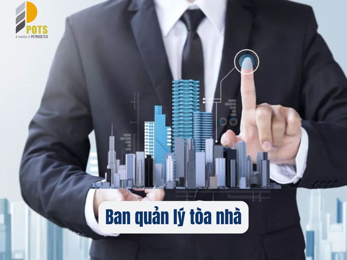 Quản lý tòa nhà