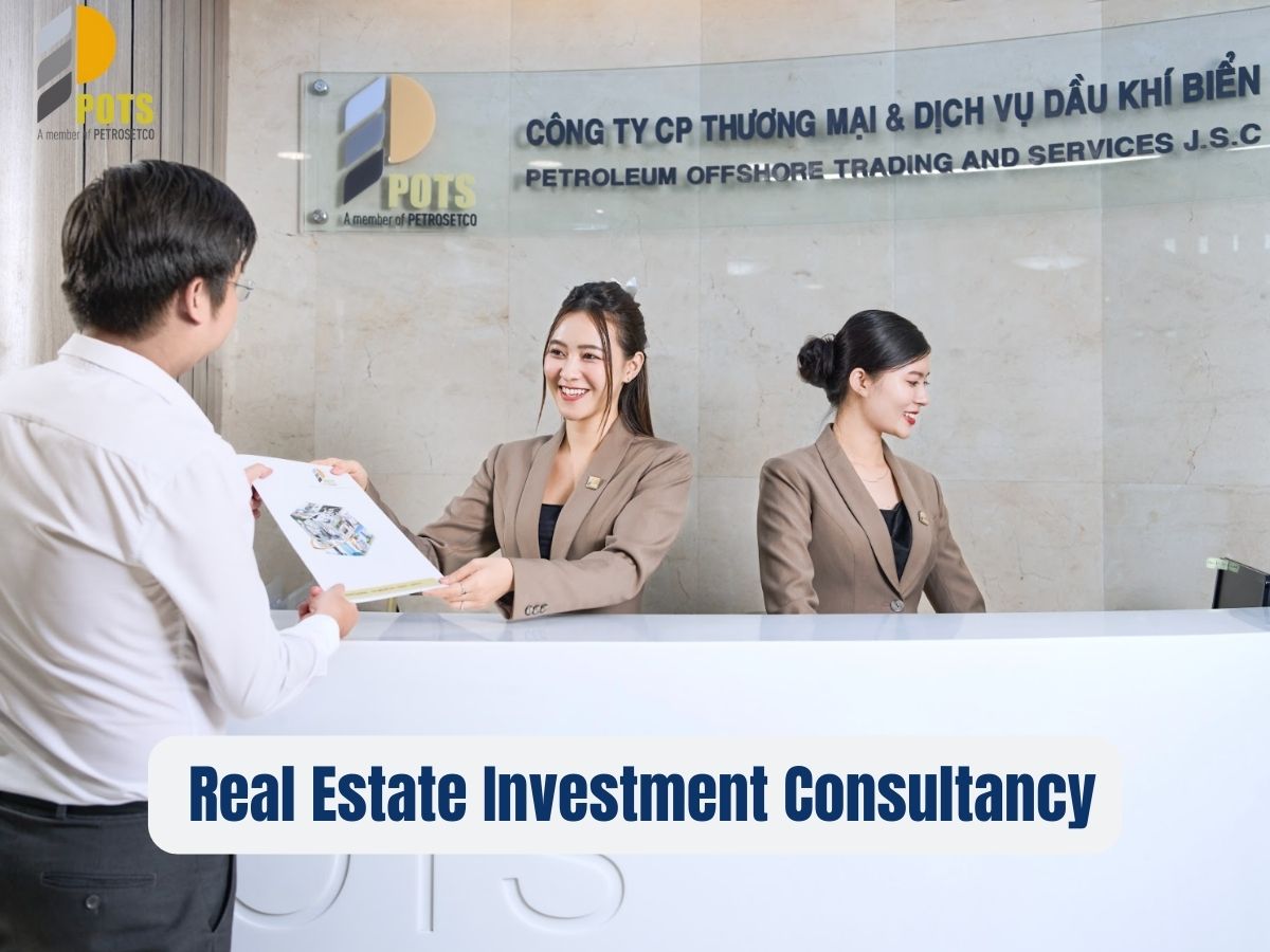 Real Estate Investment Consultancy Services