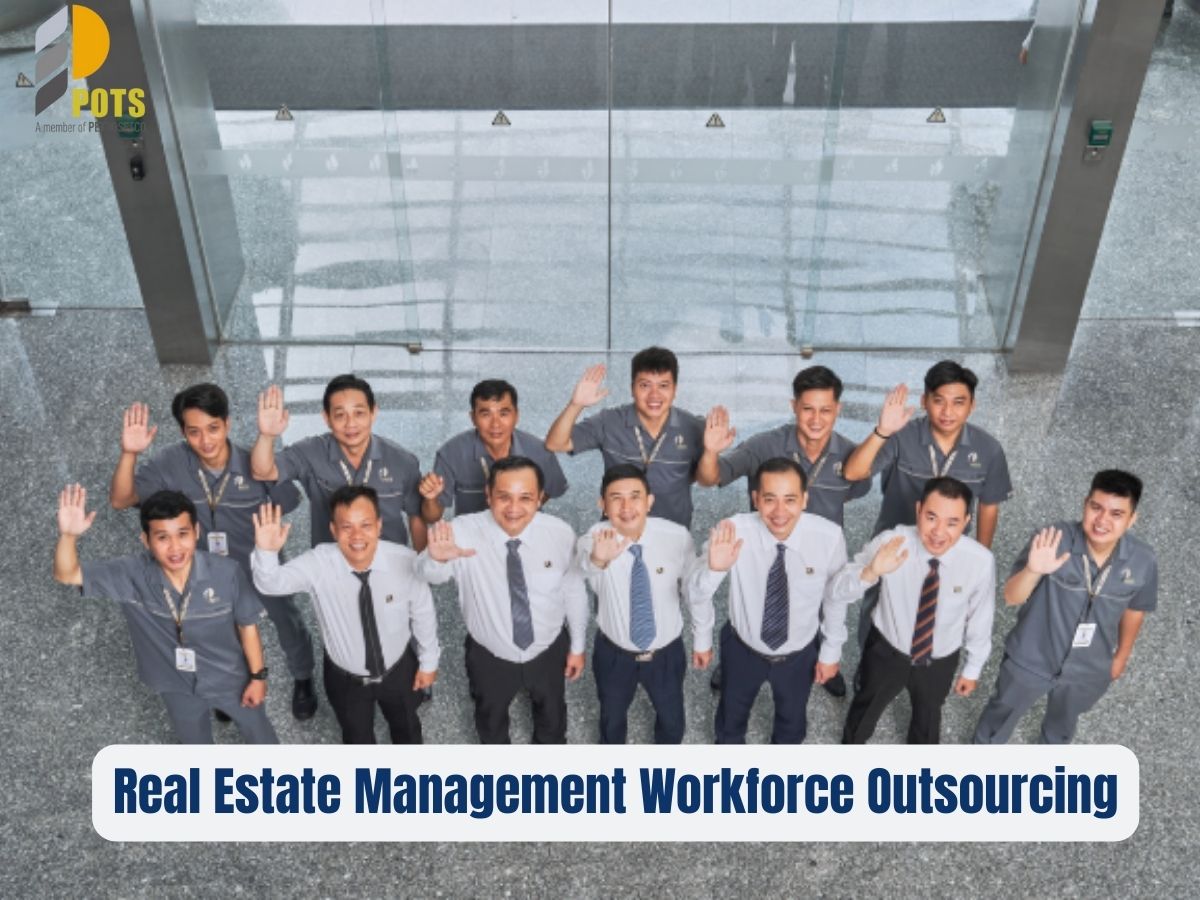 Real Estate Management Workforce Outsourcing Services 2 Growing Demand for Skilled Workforce in Real Estate Management