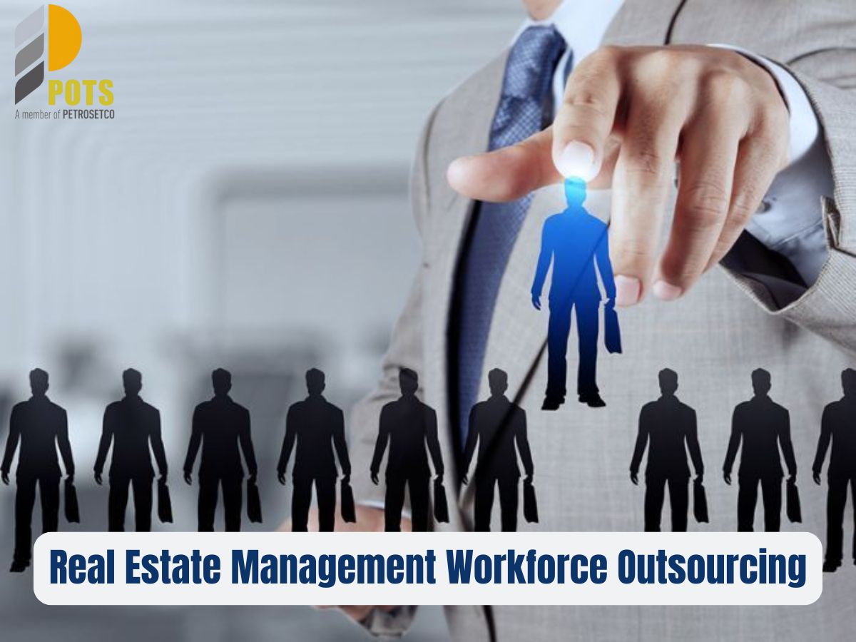 Real Estate Management Workforce Outsourcing Services 1 Real Estate Management Workforce Outsourcing Services