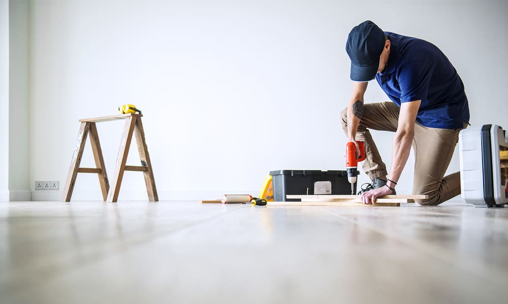 Sửa nhà chung cư