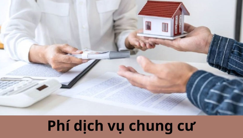 Phí dịch vụ chung cư