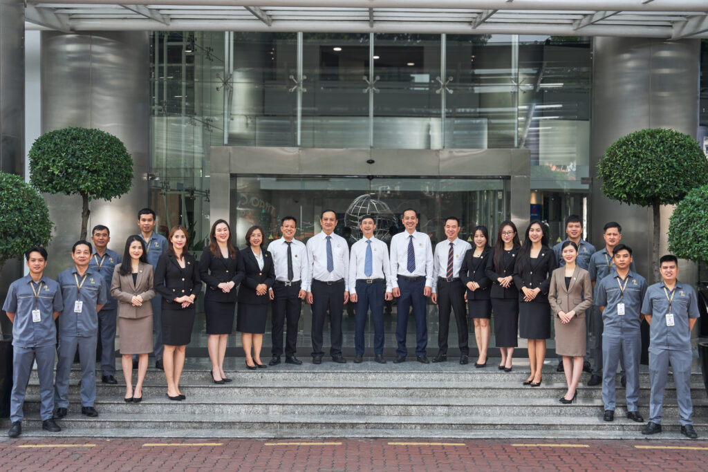 Dịch vụ quản l&yacute; t&ograve;a nh&agrave;