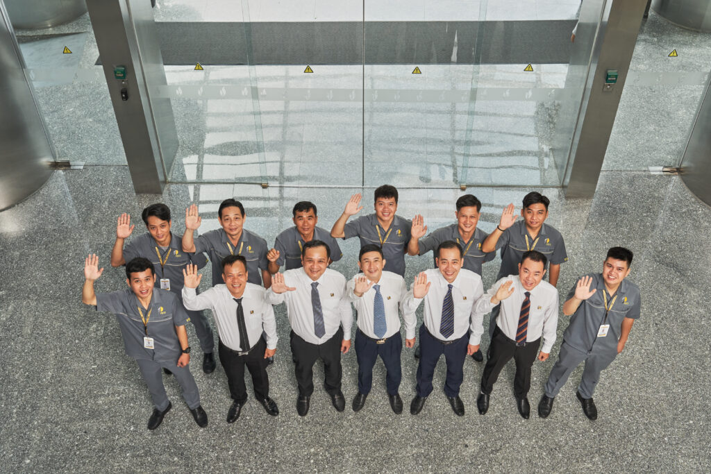 Dịch vụ quản l&yacute; t&ograve;a nh&agrave;