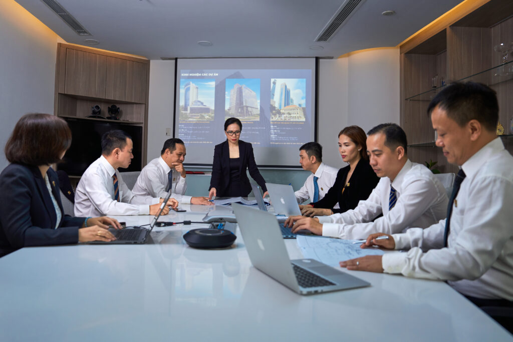 Dịch vụ quản l&yacute; t&ograve;a nh&agrave;