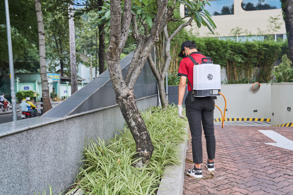 Dịch vụ bảo tr&igrave;, sửa chữa kỹ thuật