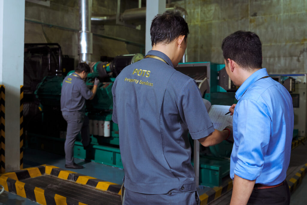Dịch vụ bảo tr&igrave;, sửa chữa kỹ thuật