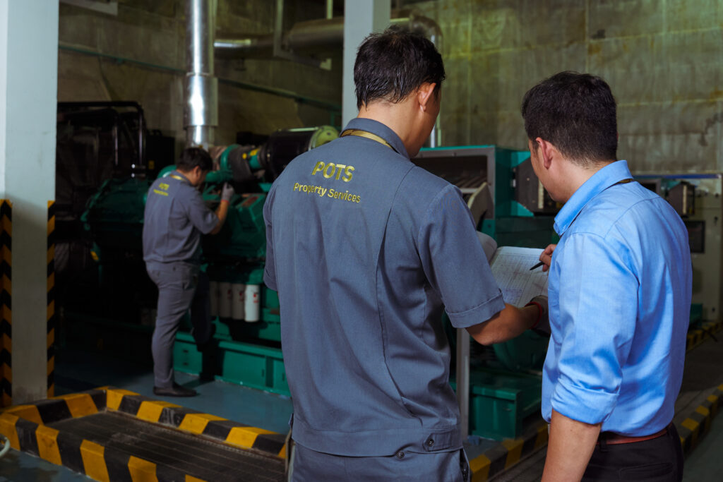 Dịch vụ bảo tr&igrave;, sửa chữa kỹ thuật