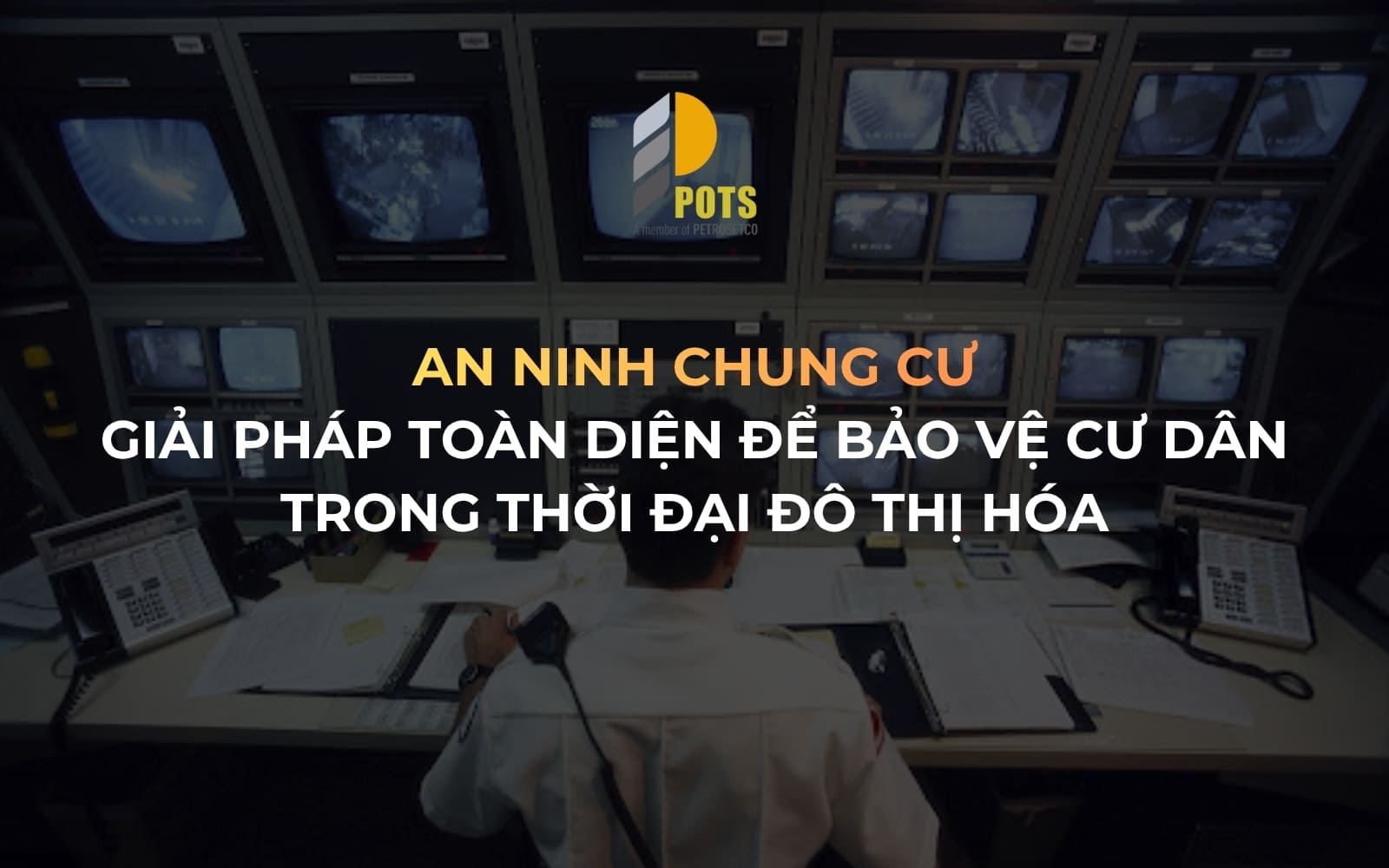 An Ninh Chung Cư