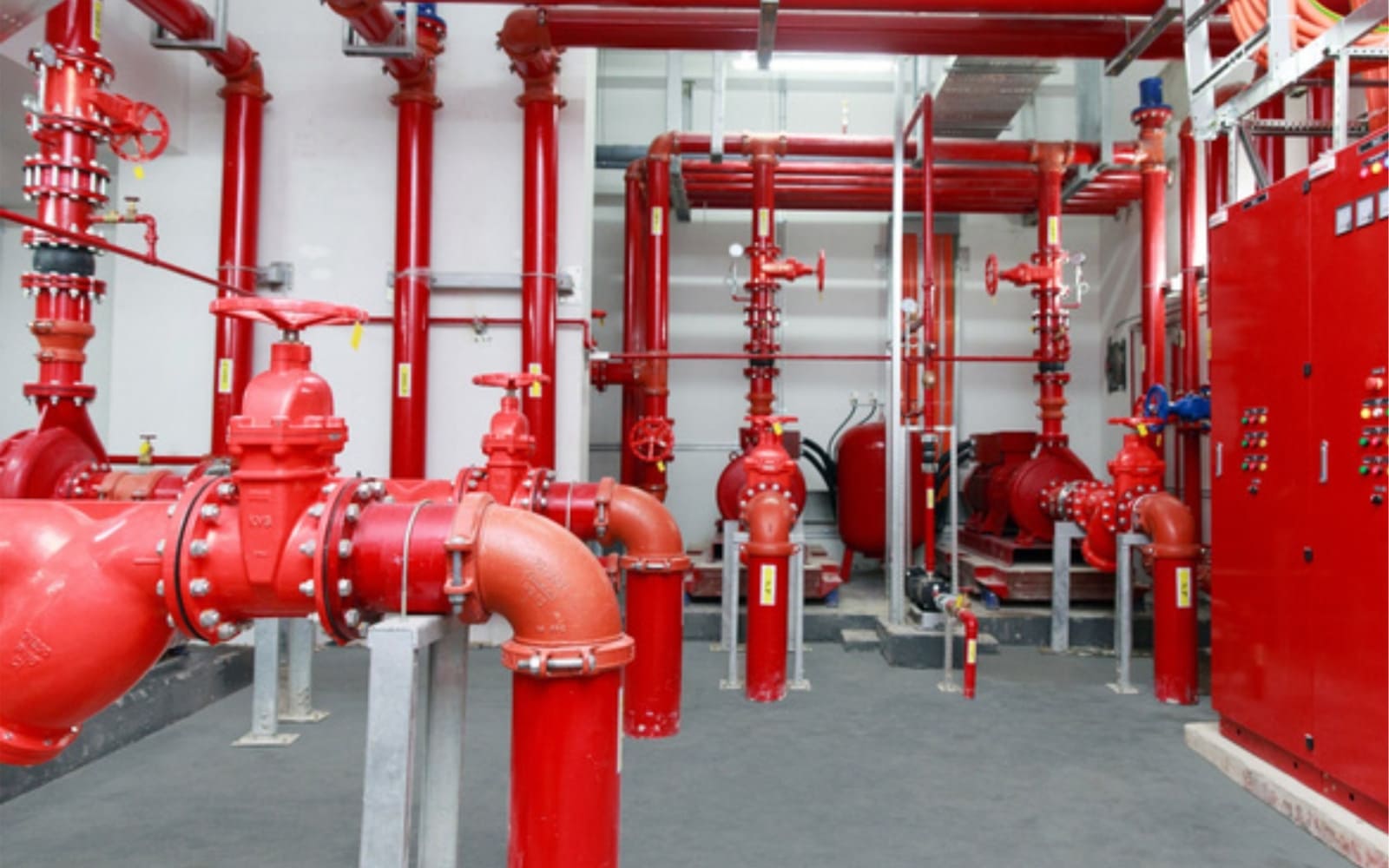 Các Biện Pháp PCCC