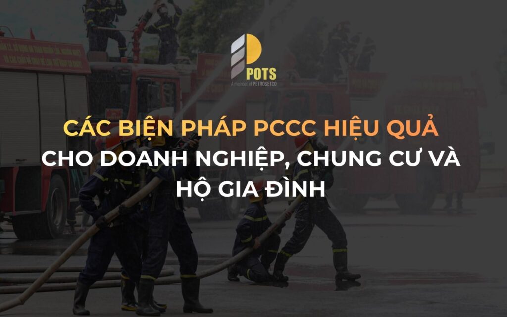 Các Biện Pháp PCCC