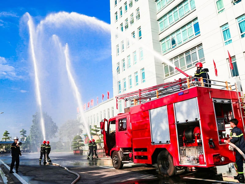 Các Biện Pháp PCCC