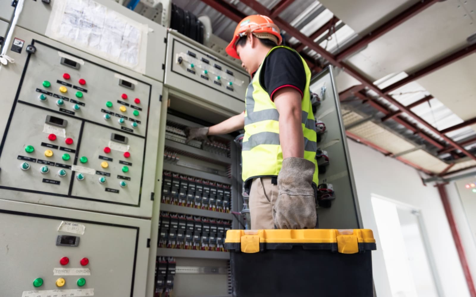 Báo Cáo Bảo Trì Thiết Bị