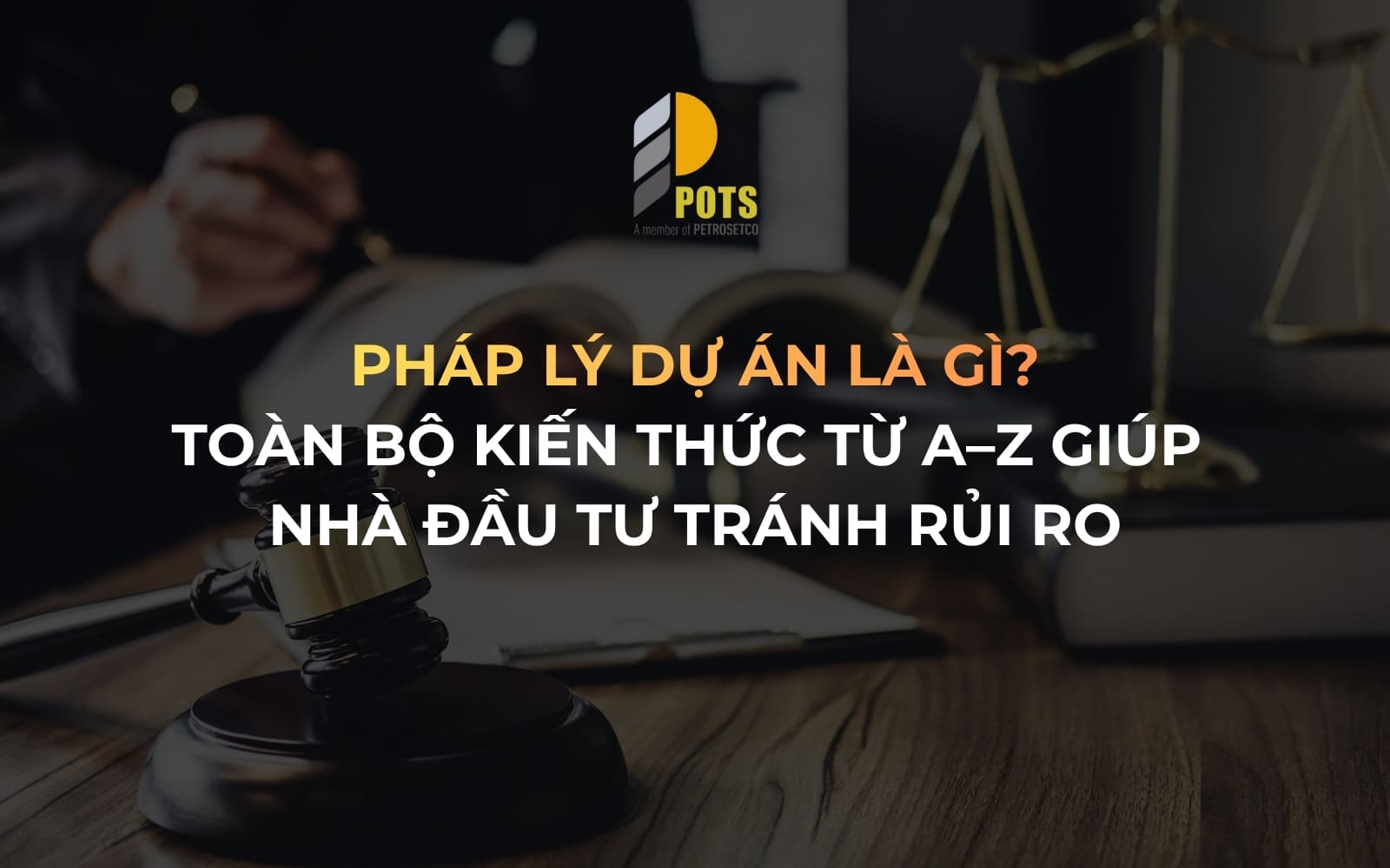Pháp Lý Dự Án