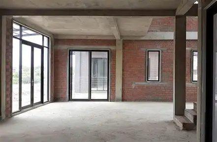 Bàn giao thô căn hộ