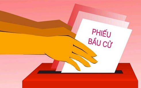 Hình thức bỏ phiếu 
