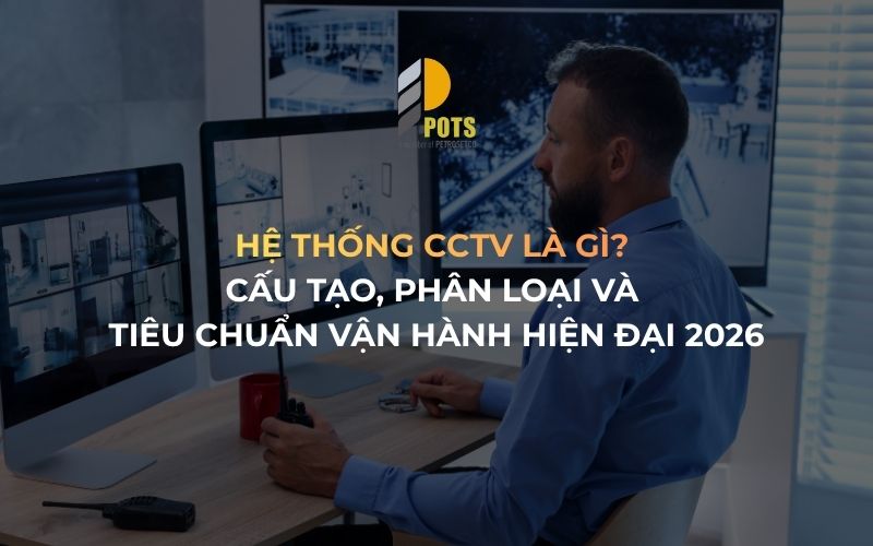 Hệ thống CCTV