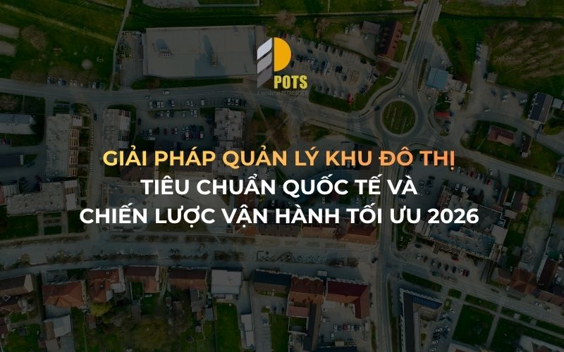 Quản lý khu đô thị