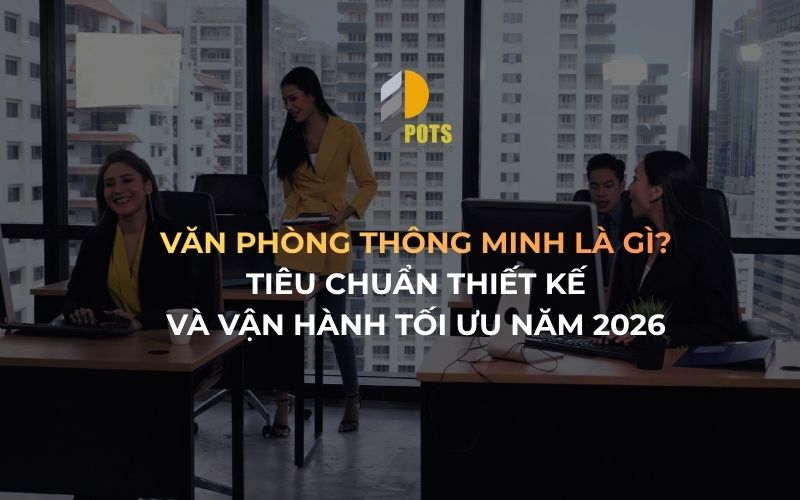 Văn phòng thông minh là gì